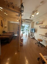 アルバ暁子鍼灸治療院(alba暁子鍼灸治療院)/院内
