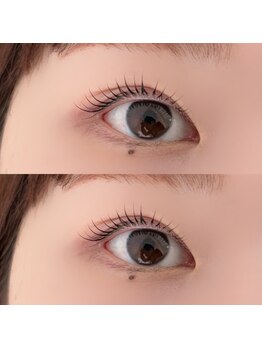 ロコラッシュ 仙川店/#パリジェンヌ#まつげパーマ