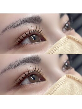 ピョル(Pyoru)/まつげパーマ.マツパ/大阪京橋