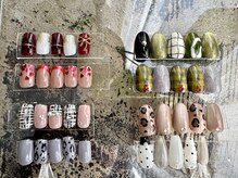 爪屋べっぴん堂/ハンド定額デザイン