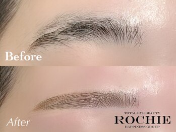 アイビューティー ロキエ 天王寺店(ROCHIE)/アイブロウwax/眉毛/まびき