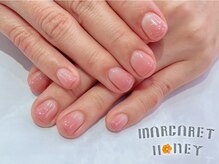 マーガレットハニー 本八幡/カラーグラデーションネイル