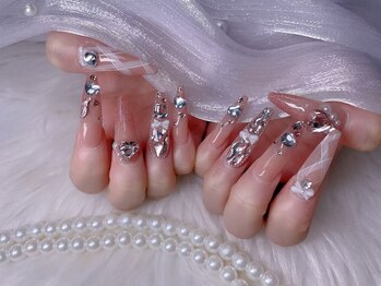 スノーネイルサロン 新宿店(Snow nail salon)/可愛いネイル