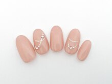 サロンドステッラ(Salon de Stella)/卒業式入学式【ハンド】シンプル