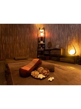 完全個室のリラクゼーションサロン