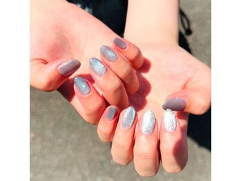 キラキラマグネット