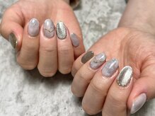 ブリリアンス(BRILLIANCE)/ニュアンスネイル