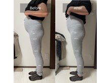 ナル(Nalu)の雰囲気（深温腸活1回のビフォーアフター背筋も良くなります★）