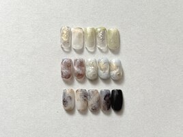 定額ニュアンスデザイン