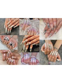 アートの種類が豊富