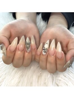 アミュレット(AMULET)/マグネットネイル