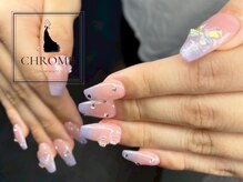 クロム(CHROME)/持ち込みデザイン