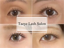 テアラッシュサロン(Taeye Lash Salon)