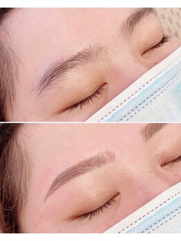 フリルナチュール 尼崎塚口店(Frillnature)/美眉スタイリング