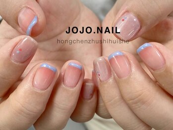ジョジョネイル(JOJOネイル)/