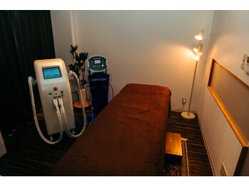 サロン ド ルシェル/施術ルーム