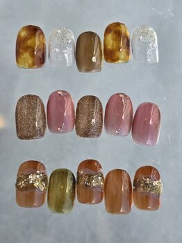 アートの種類が豊富