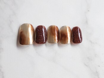 ディーネイル(DEE nail nagoya)/E-14 スタンダードコース