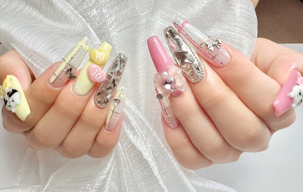 エルネイル(L.nail)｜ホットペッパービューティー