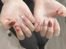 ホアン(HOAN)/１０本アートネイル