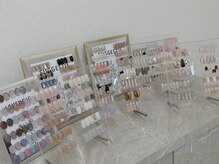 グレイス(GRACE)の雰囲気（ワンホンネイル/トレンドデザイン豊富なサンプル常時あり☆）