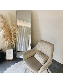 スノードロップ(snow drop)/オシャレな店内