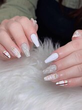 ルミ(Lumi)/チップ＋アート＋パーツつけ放題