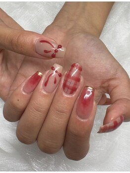 持ち込みネイル