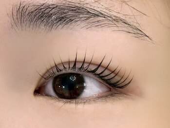 ティアラ 難波店(tiara)/選べるデザイン♪まつげパーマ