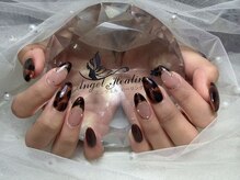 エンジェルヒーリング 浅草店/長さだし◆持ち込みデザイン