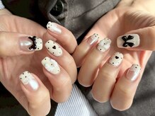 シオ 錦糸町(sio.)/パーツ込おまかせコース(90min)