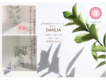 ダリア(DAHLIA)