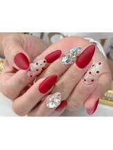 サロンドフェイス(Salon de Faith)/赤マット