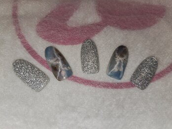 アンジュネイル(Ange Nail)/ハンドキャンペーンネイル