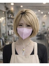 エイミー(eimy)&nbsp;さわ 