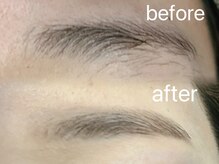 ソレイユ エ ルナ(Soleil et Luna)/美眉スタイリング