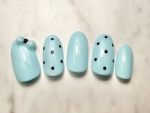 プティリボン 武蔵小金井店(PetitRibbon)/定額Simple Art