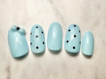 プティリボン 武蔵小金井店(PetitRibbon)/定額Simple Art