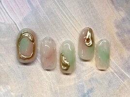 ニュアンスネイル【定額B】