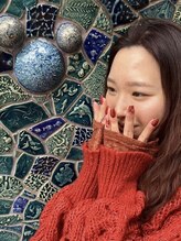 カプチーノ(cappuccino) ネイリスト Maki