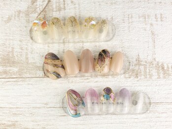 ルナスピカネイル(Lunaspica*nail)/