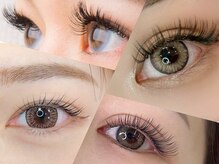 ビューティーサロン ココ 岐阜店(Beauty Salon COCO)/お目元お任せください