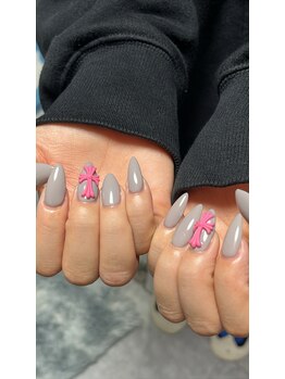 ネイル バイ ユーエー(Nail By ua)/