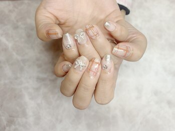 ネルフィーズ(NAILFY's)/ラブリーハートネイル
