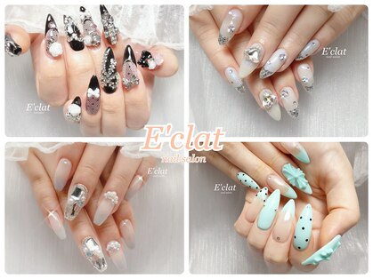 エクレ(E'clat)の写真