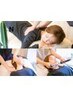 人気No.3小顔矯正×姿勢骨盤矯正×整体×小顔EMS 110分¥15500【整体】
