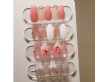 ネイルアンドエステサロン ユビサキ(ゆび咲)の雰囲気（大人可愛いトレンドデザインや、シンプルネイルが得意なサロン＊）