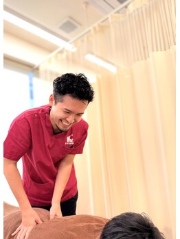 住吉駅前整骨院の写真/つらい肩こりもスッキリ！体の柔軟性UPでパフォーマンス向上◎疲労回復をサポート♪【首/肩こり】