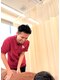 住吉駅前整骨院の写真/つらい肩こりもスッキリ！体の柔軟性UPでパフォーマンス向上◎疲労回復をサポート♪【首/肩こり】