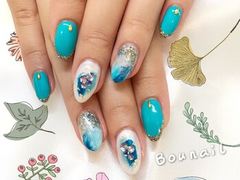 ネイルアンドアイラッシュ ボネール 銀座店(lash Bounail)/参考デザイン